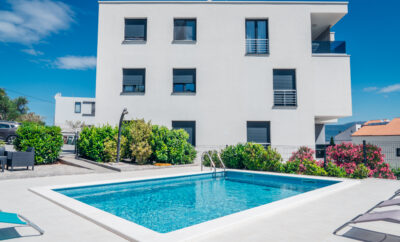 Sea Sun Slatine with 2-bedrooms
