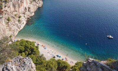 The most beautiful beaches in Croatia. TOP 10!