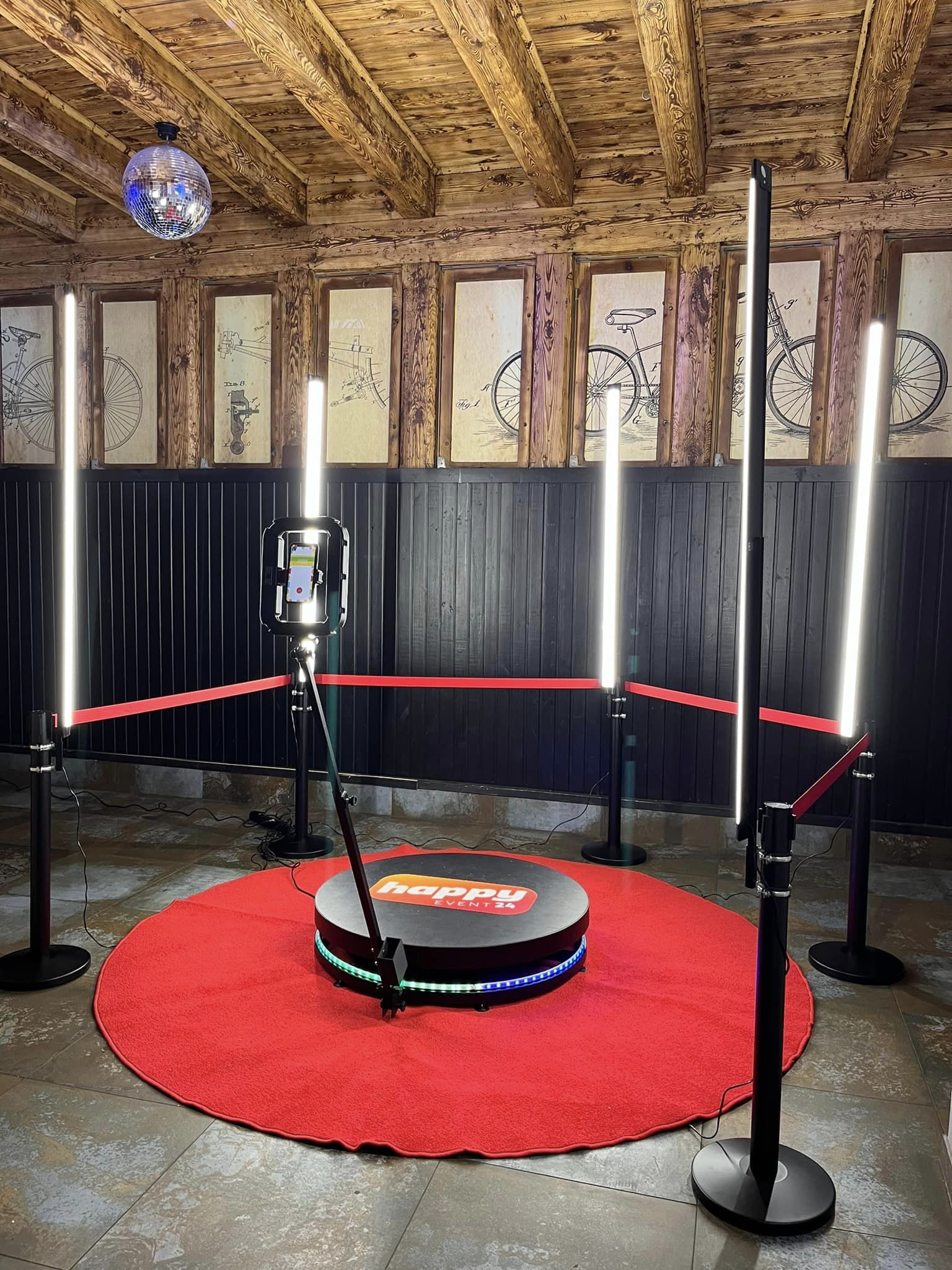Video Booth 360