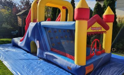 bouncy castle