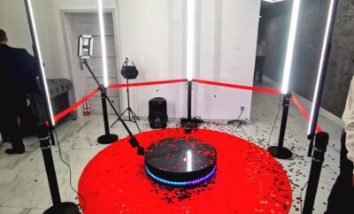 Video Booth 360