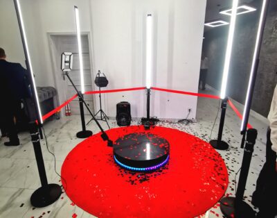 Video Booth 360