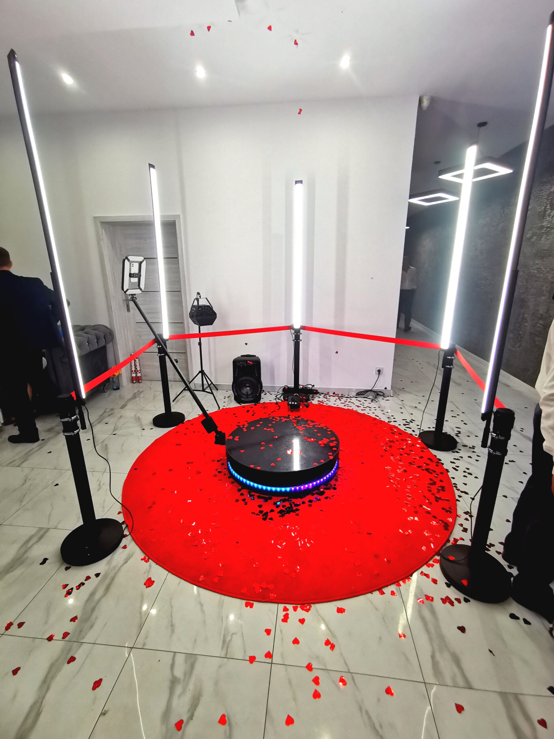 Video Booth 360
