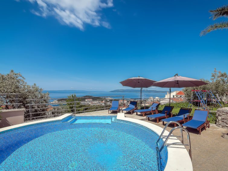 House Relax House Biljana