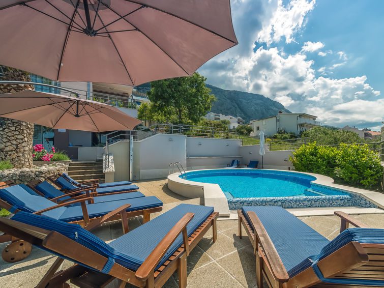 House Relax House Biljana