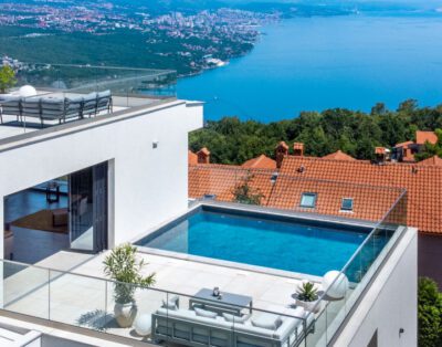 House Opatija Sky