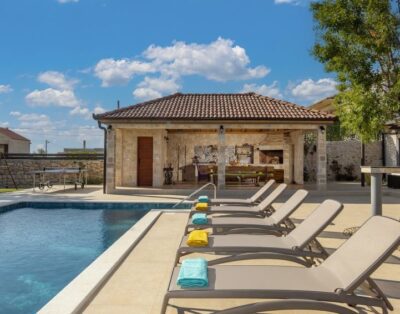 House Villa Tanja
