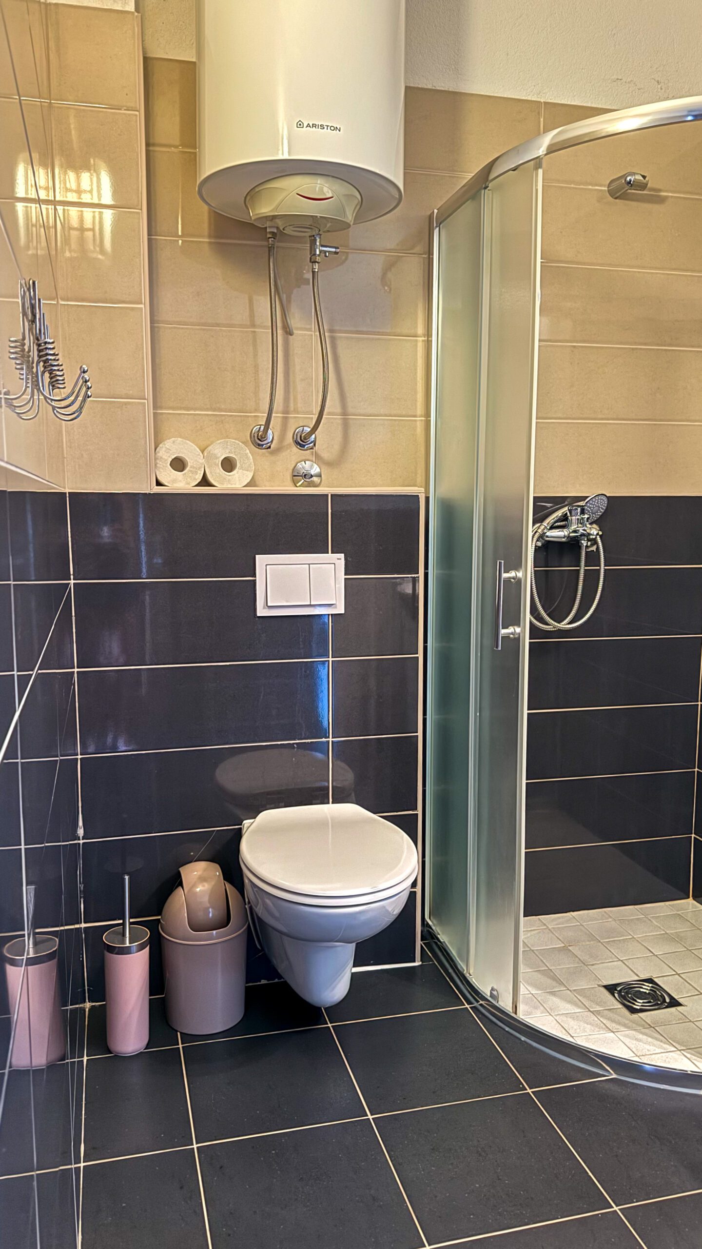 Apartamenty Sunny Hill z basenem na dachu