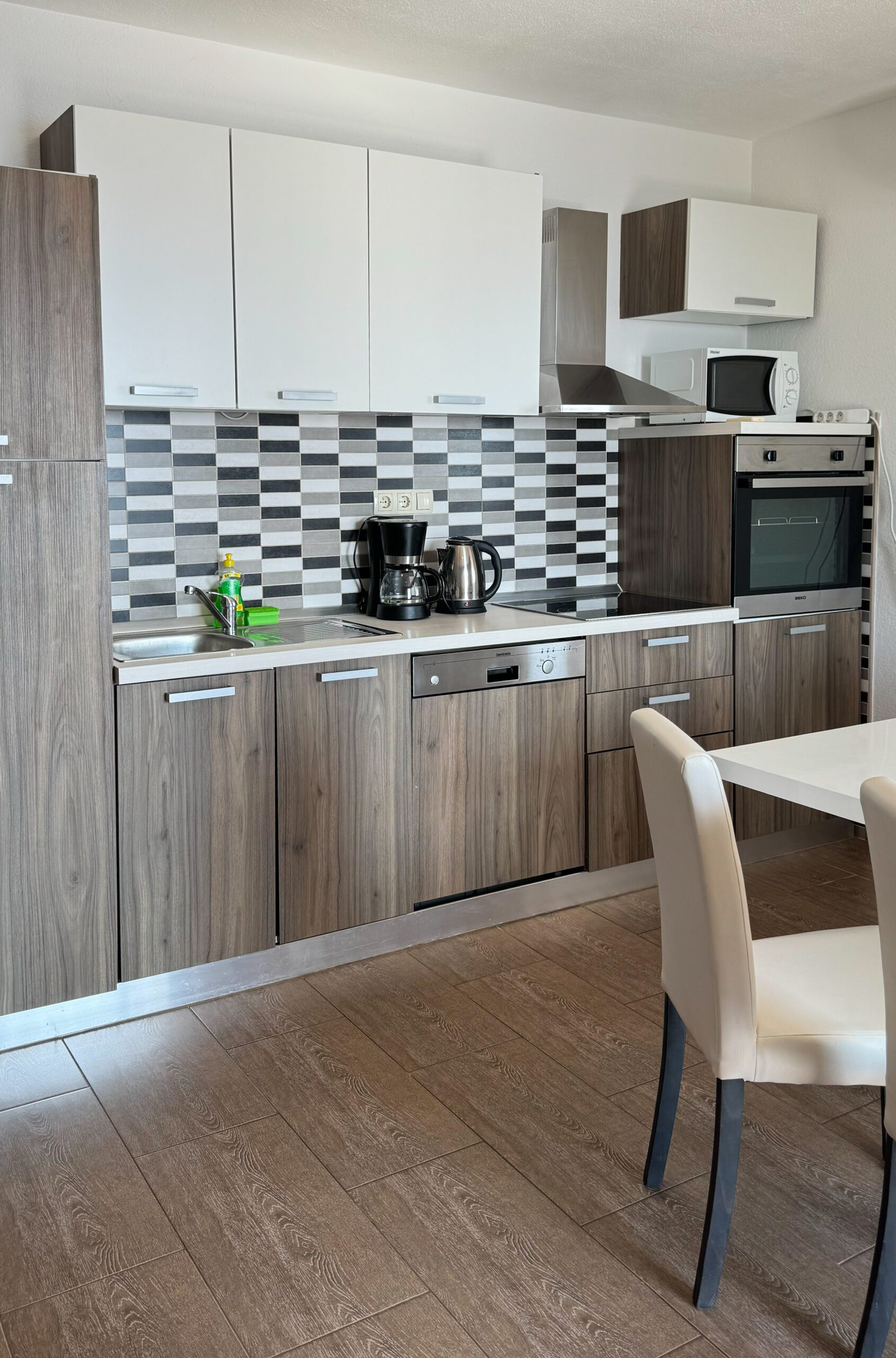 Apartamenty Sunny Hill z basenem na dachu