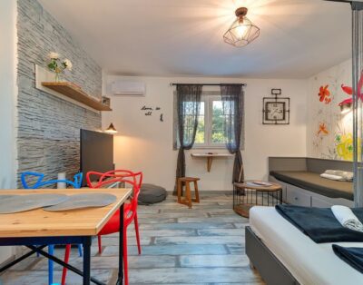 Apartment Modern Cave