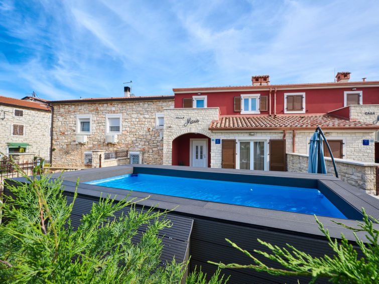 House Villa Maris
