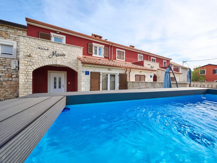 House Villa Maris