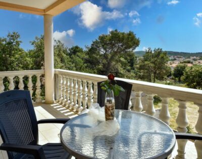 Apartment Milin