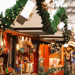 The Most Beautiful Christmas Markets