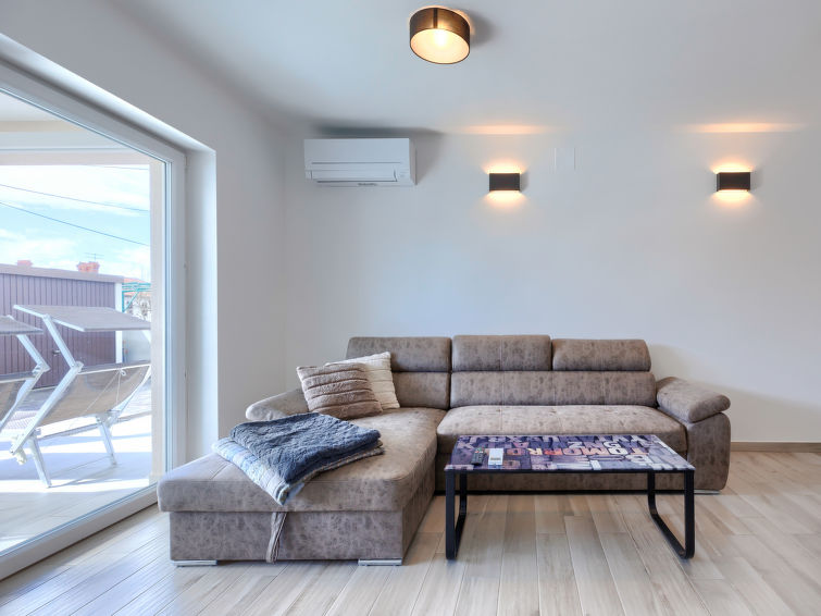 Apartment Villa Galici