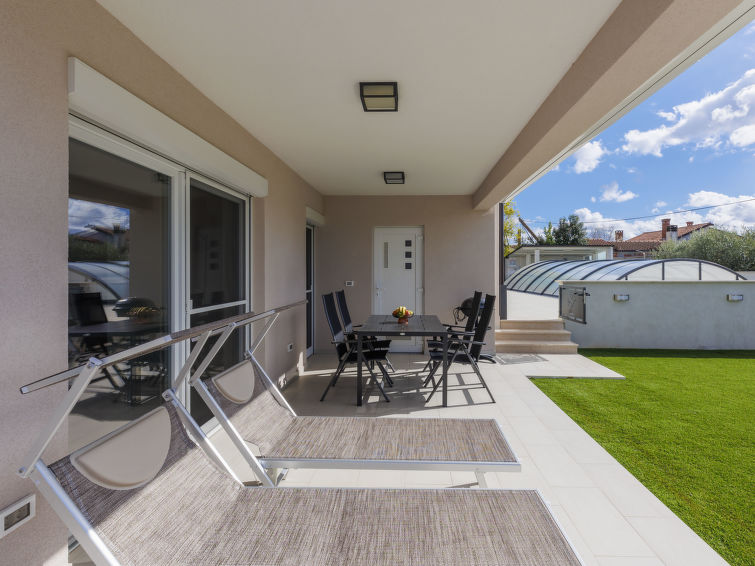Apartment Villa Galici