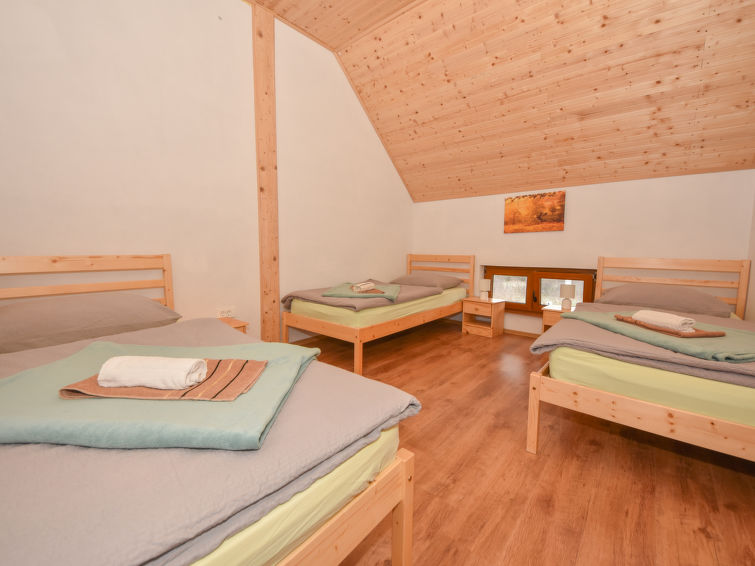 House Vacation house Vrkljan