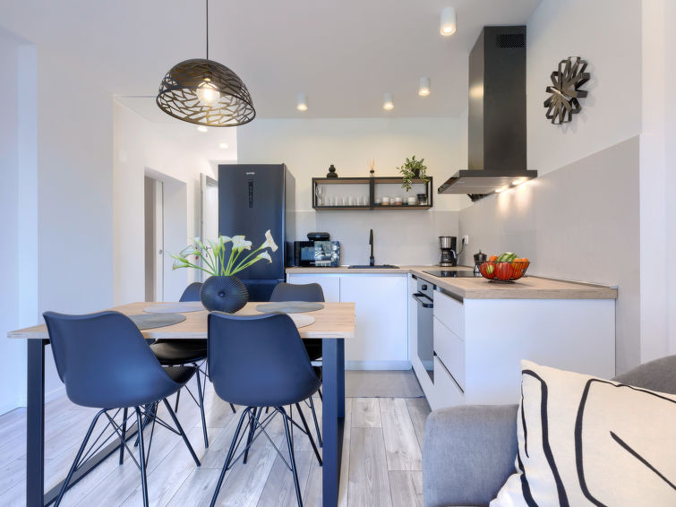 Apartment Acqua e sale
