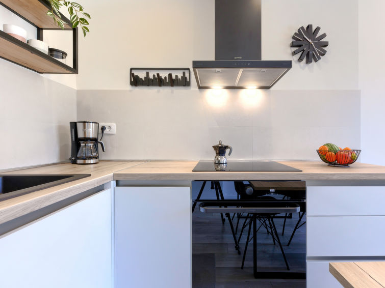 Apartment Acqua e sale