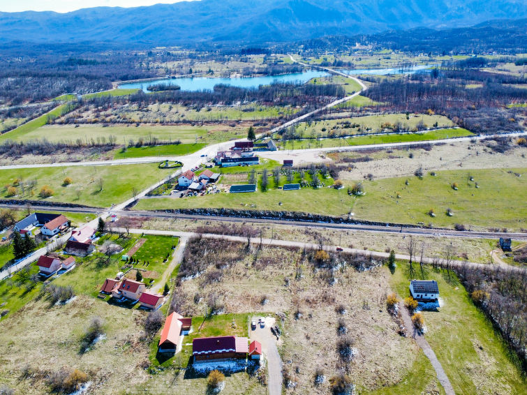 House Vacation house Vrkljan