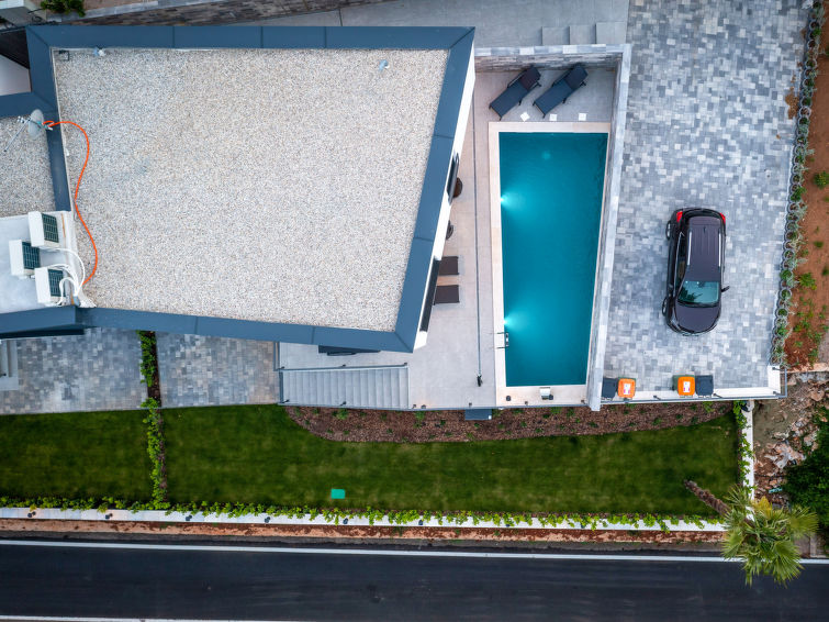 House Villa Visum Mare Unus