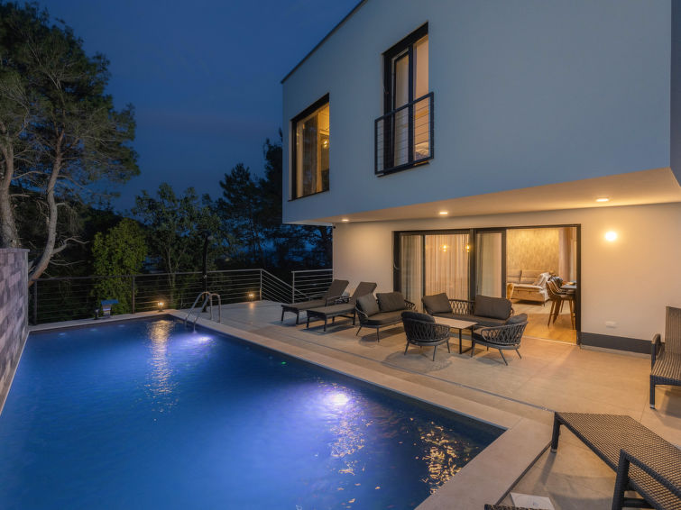House Villa Visum Mare Unus