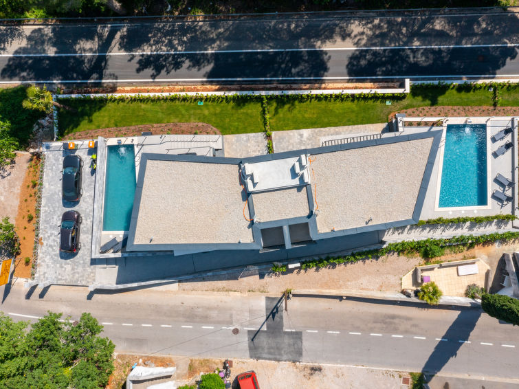 House Villa Visum Mare Unus