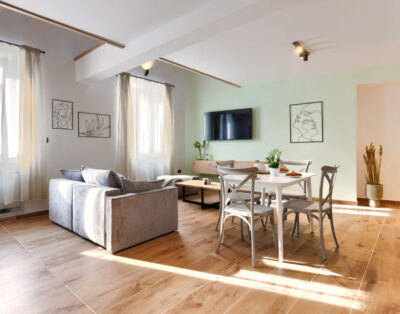 Apartment Zanet