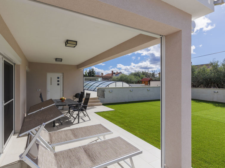 Apartment Villa Galici