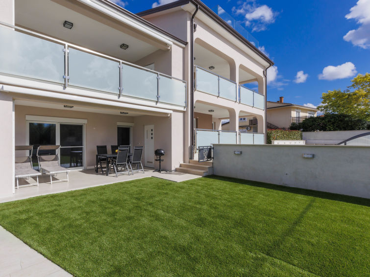 Apartment Villa Galici