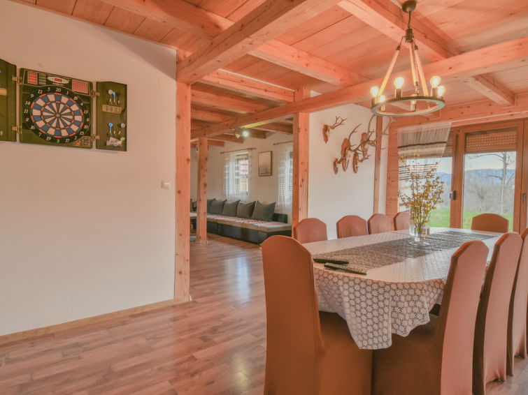 House Vacation house Vrkljan