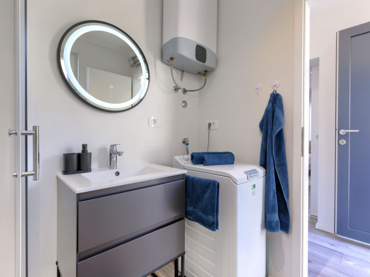 Apartment Acqua e sale