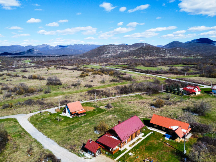 House Vacation house Vrkljan