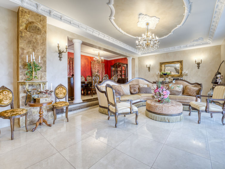 House Villa Palazzo