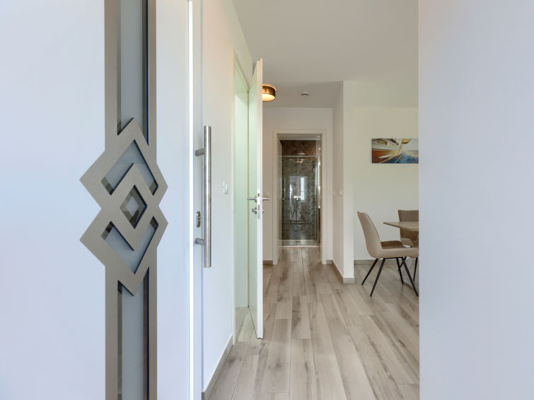 Apartment Villa Galici