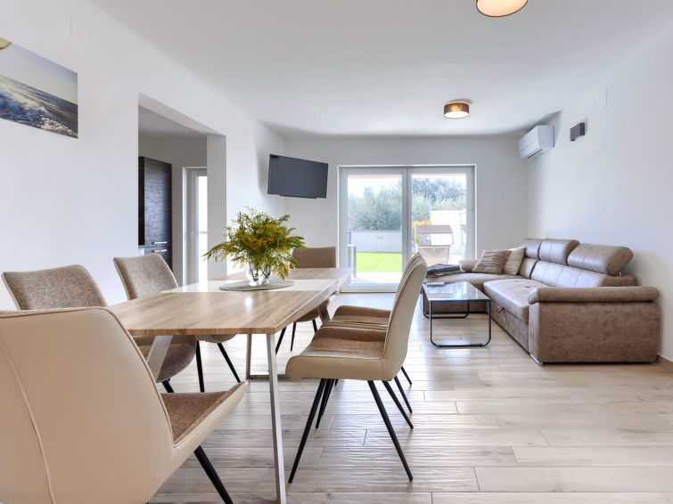 Apartment Villa Galici