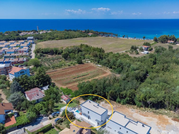 House Villa Irena