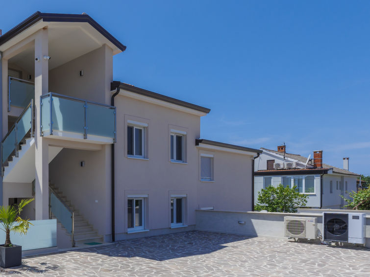 Apartment Villa Galici