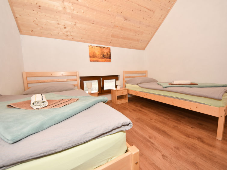 House Vacation house Vrkljan
