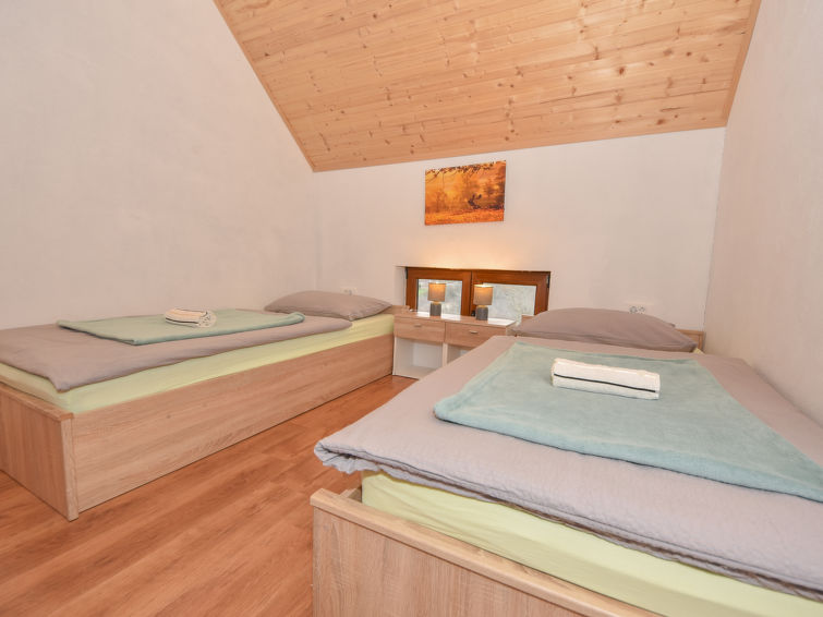 House Vacation house Vrkljan