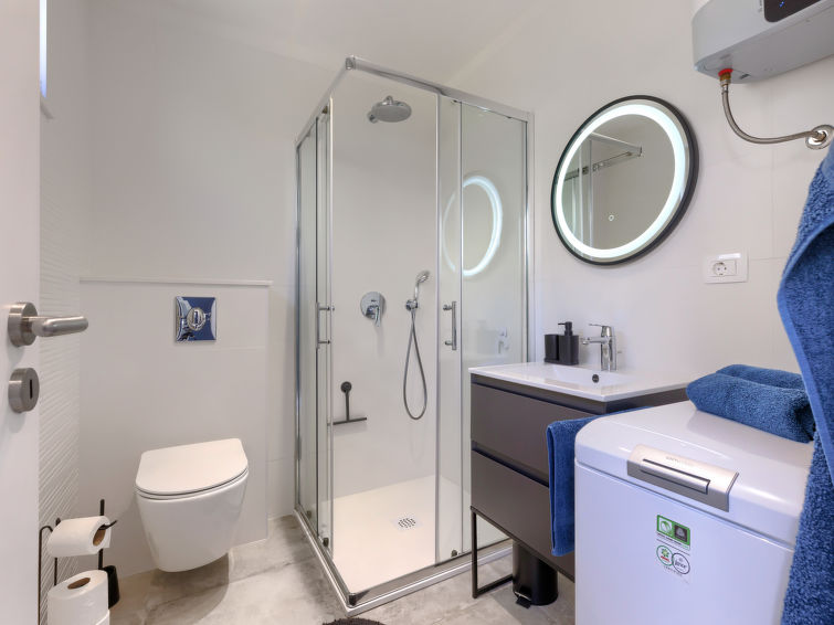 Apartment Acqua e sale