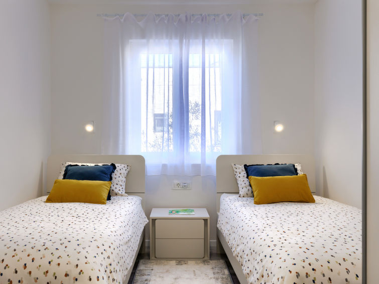 Apartment Acqua e sale