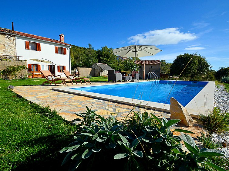 House Stancija Negri