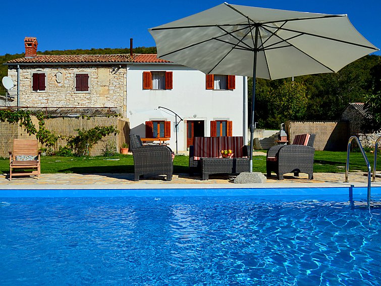 House Stancija Negri