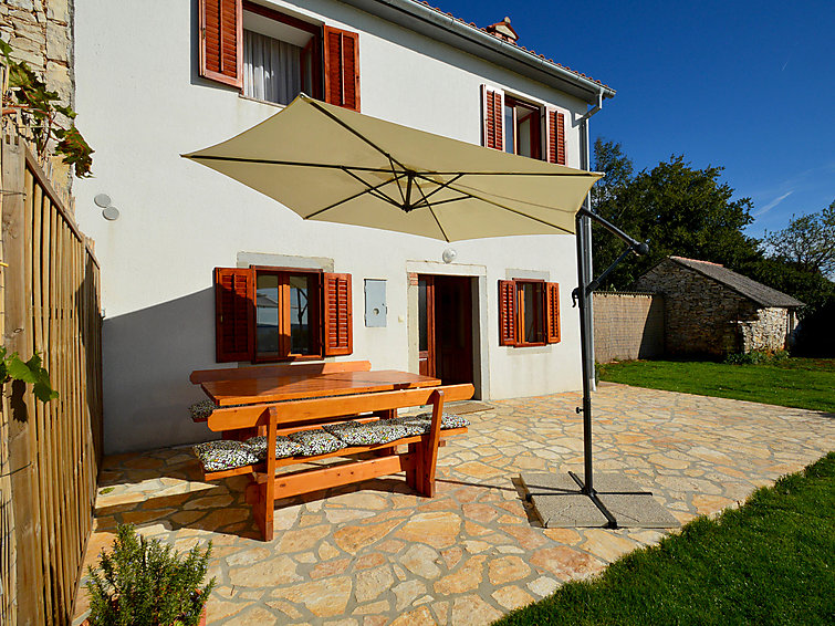 House Stancija Negri
