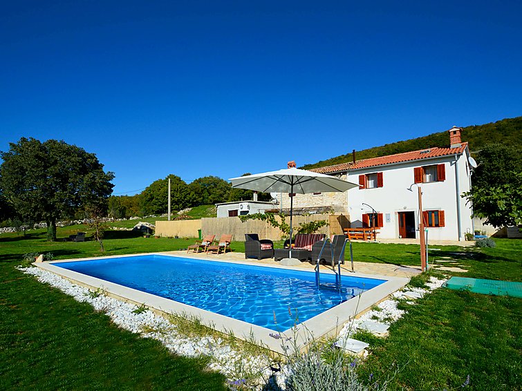 House Stancija Negri