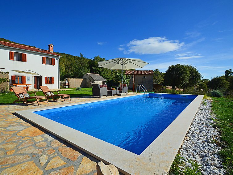 House Stancija Negri