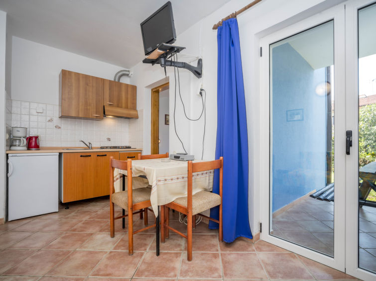 Apartment Hilde Blue