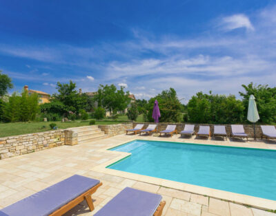 House Stancija Negrin