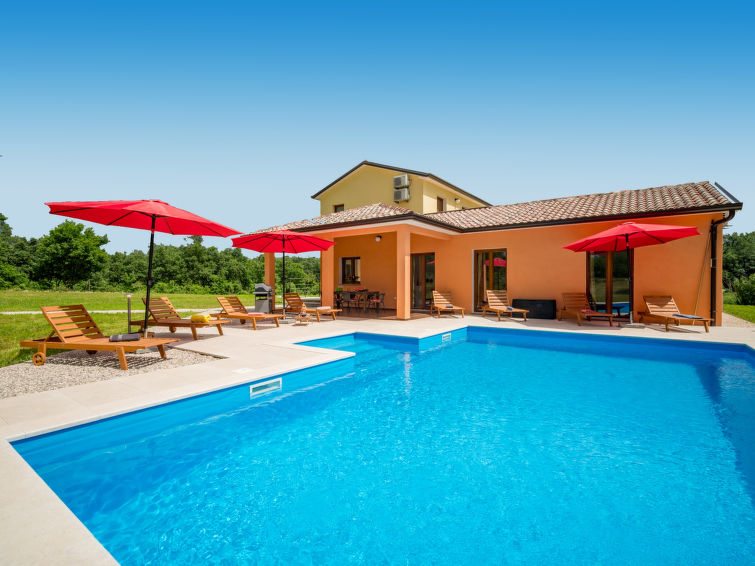 House Villa Frankovići